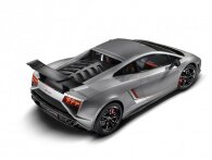 Ny Lamborghini Gallardo LP-570-4 Squadra Corse