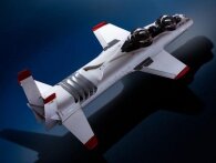 Undervandsbåd i bedste James Bond stil