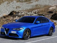 Alfa Romeo introducerer Giulia Veloce i Danmark