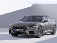 Ny Audi A6 opgraderer direktørklassen
